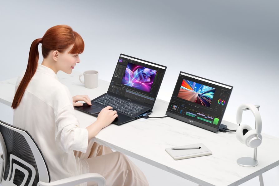 Zenbook Pro 16X OLED (UX7602BZ)